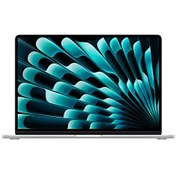 Resim 15” MacBook Air M3 8-Core CPU 10-Core GPU 8GB 512GB SSD Silver Dizüstü Bilgisayar MRYQ3TU/A Apple