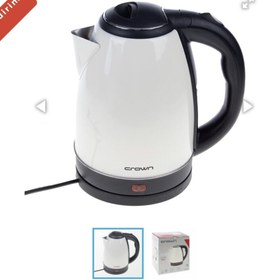 Resim Crown Kettle Renkli Kettle Kettle Kampanya 