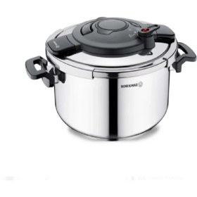 Resim Korkmaz A173-01 Alessa 7 Litre Düdüklü Tencere 