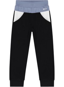 Resim Çocuklar İçin Boss Logo Jogger Eşofman Altı - 10Y 