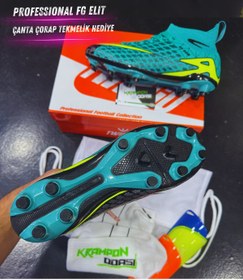 Resim Krampon odası Air F Zoom Profesyonel Krampon Seti 