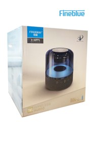 Resim Fineblue MK-26 Wireless Bluetooth Hoparlör Barkodlu 