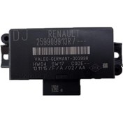 Resim Orjinal Renault Megane 3 Park Sensör Beyni 259909913r - 7711673391 