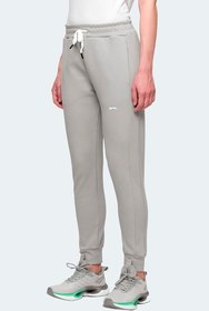 Resim Slazenger VEVA IN Kadın Cepli Gri Eşofman Altı 