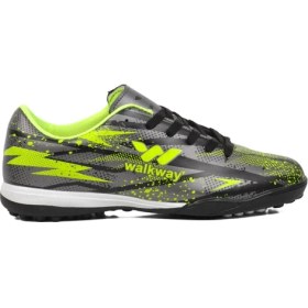 Resim WALKWAY Power Hs Gümüş Unisex Halı Saha Ayakkabısı 