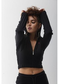 Resim Kaşkorse Siyah Fitilli Eşofman Takımı Siyah 