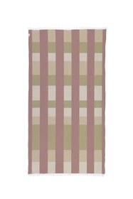 Resim Piano Peştemal - Vişne / 90x170 cm 