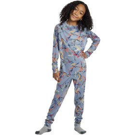 Resim Burton Lightweight Base Layer Set Unisex Çocuk Içlik Set 
