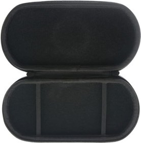 Resim OSTENT Sert Seyahat Taşıma Kapak Kılıf Taşıma Çantası Kılıfı Koruyucu Sony PSP 1000 2000 3000 Renk Kırmızı 