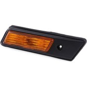 Resim gözparoto Bmw E36 uyumlu Çamurluk Sinyali Sag Taraf Sarı Depo E36 Çamurluk Sinyal 