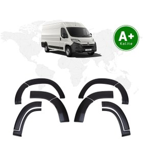 Resim FA OTOMOTİV Opel Movano Dodik Seti 12 Parça 2024 Model Ve Sonrası 