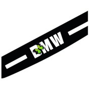 Resim Suofeng Bmw 3/5/7 Serisi F10 F01 F30 Araba Fren Lambası Dekoru - Akrilik Materyal, Kolay Kurulum, Renk Kaybı Olmayan Dekoratif Sticker 