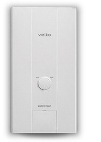 Resim Veito Blue E Trifaze Ani Su Isıtıcı 21 Kw - Merkezi Sistem Şofben 