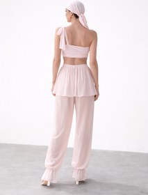 Resim Marina Set Pembe - 36 