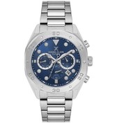 Resim Daniel Klein Dke.1.10872-3 Exclusive Tüm Fonksiyonları Aktif Çelik Kasa Çelik Kordon 3 Atm Suya Dayanıklı Metalik Renk Erkek Kol Saati Metalik 