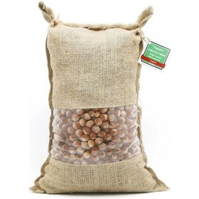 Resim Kabuklu Fındık 5 Kg - Özel Hasat Çerezlik Ordu Fındığı -hediyelik Çuvalda Gönderim 5 KG 