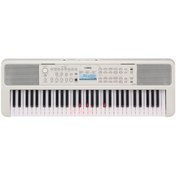 Resim Yamaha EZ-310 61 Tuşlu Org (Beyaz) 