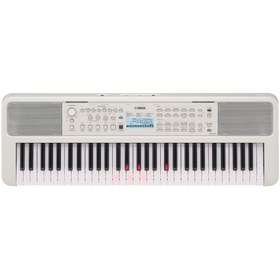 Resim Yamaha EZ-310 61 Tuşlu Org (Beyaz) 