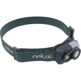 Resim Nelux Nomad 700 Hibrit Kafa Feneri (NX-210) 