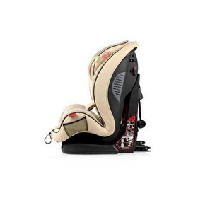 Resim Heyner Multifix AERO Plus 9-36 KG Isofix I-II-III Bej Oto Koltuğu 