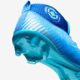 Resim Lescon Kronos Unisex Krampon Spor Ayakkabı Sax Saks 