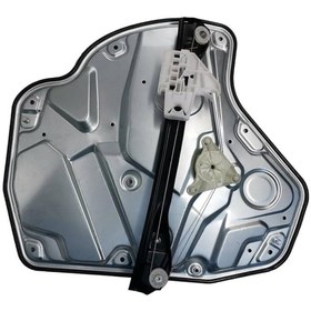 Resim Skoda Octavia 2004 Sonrası Arka Sağ Saclı Cam Krikosu 
