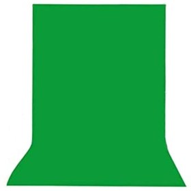Resim TEWİSE Tewıse 150x200cm Yeşil Fon Perde Green Screen 