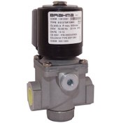Resim BRAHMA EG12*SR*GMO Valf 13912001 1/2'' Debi Ayarlı Pmax 500mbar 230V 50-60Hz 20VA 