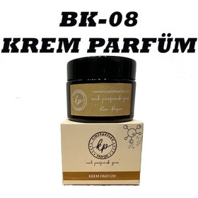 Resim Kimyagerden BK-08 Kadın Krem Parfüm EDP 50 ML 