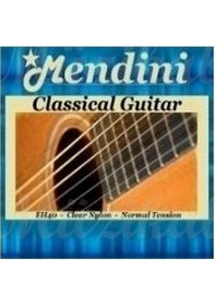 Resim Mendini Klasik Gitar Tel Seti 5 Set 