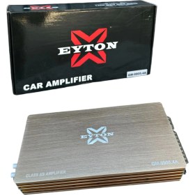 Resim EK Tuning Eyton 9905.4A 4 Kanal 90 Rms Amfi 