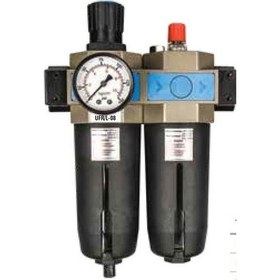 Resim Gav Shako Ufr/L-06 Şartlandırıcı Filtre + Regulatör 3/4" Parmak 