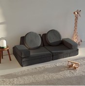 Resim evodeko PUZZLE Çocuk Oyun Minderi 