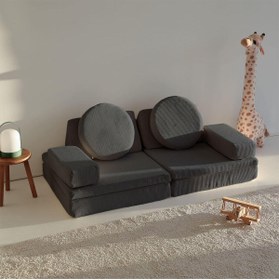 Resim evodeko PUZZLE Çocuk Oyun Minderi 