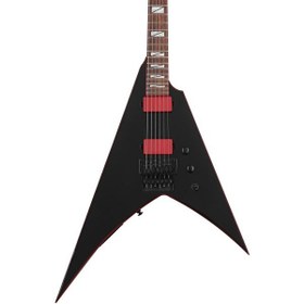 Resim Esp Ltd Garry Holt Signature GH SV-200 BLK Elektro Gitar 