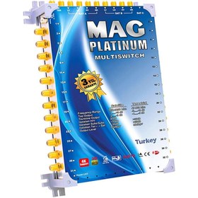 Resim atesin online 10*48 SONLU UYDU SANTRALİ MAG PLATINUM 