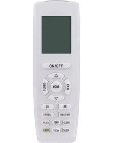 Resim Vaillant İle Uyumlu Model Vı-cs36p2m3 Kaset Tipi Klima Kumanda 