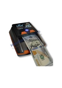 Resim Bill Counter Al-130 F9 Sahtepara Kontrol Makinesi 9 Ülke Parası 
