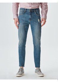 Resim Ltb Dıego X Y Normal Bel Skınny Pantolon (540122778) 