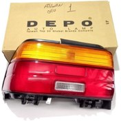 Resim Toyopar Corolla AE101 1993-1998 Far Lambası Sol - DEPO 212-1142 