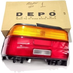 Resim Toyopar Corolla AE101 1993-1998 Far Lambası Sol - DEPO 212-1142 