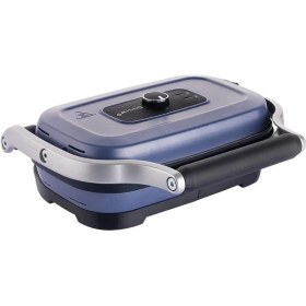 Resim Çift Taraflı Waffle Makinesi, Lezzetli ve Pratik Waffle Yapımı 