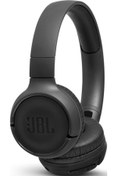Resim jbl harman Tune 560 Bt Siyah Wireless Bluetooth Kulak Üstü Kulaklık 