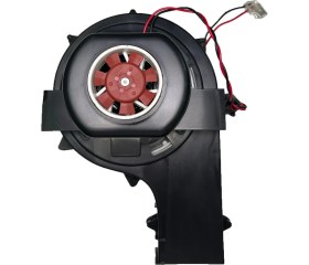 Resim Electroll Max Pro Robot Süpürge Fonksiyonel İstasyon Fan Motor 