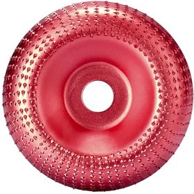 Resim Mufunye 16mm Göbekli Yüksek Performanslı Açılı Taşlama Tekerleği - Hızlı Malzeme Çıkarma Ve Şekillendirme İçin İdeal 