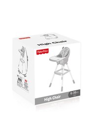 Resim Fisher Price Mama Sandalyesi Ffc84 - 6+ Ay 