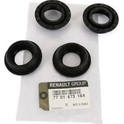 Resim Clio 3 Clio III Külbütör Kapak Oringi 1.2 16Valf D4F Motor 7701473164 