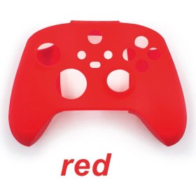 Resim Jingyi Yumuşak Kaymaz Silikon Kapak Kaplamaları, Xbox Series X/s Için Kontrol Cihazı Koruyucu Kılıfı (Yurt Dışından) 