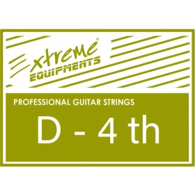 Resim Gitar Klasik 4. Tek Teli Extreme XCS274 