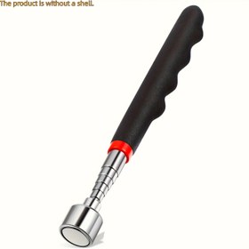 Resim 4 Mevsim 3'ü 1 Arada Manyetik Anten Aleti, Elektriksiz, Arabalar ve İnşaat İçin Uygun, Ulaşılması Zor Alanlar, Pilsiz, Noel ve Yeni Yıl Tatil Hediyeleri İçin İdeal (Kasa Dahil Değildir) 